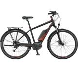 E-Bike im Test: E.Sub Tour 20 Men (Modell 2014) von Scott, Testberichte.de-Note: ohne Endnote