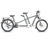 E-Bike im Test: Flyer Tandem Deluxe (Modell 2014) von Biketec, Testberichte.de-Note: ohne Endnote