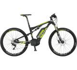 E-Bike im Test: E-Spark 710 (Modell 2014) von Scott, Testberichte.de-Note: ohne Endnote