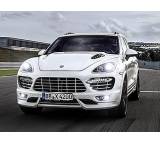 Cayenne S Diesel Allrad Tiptronic S (339 kW) [10] getunt von TechArt