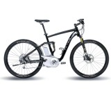 E-Bike im Test: Flyer X-Serie 27,5" XT Deluxe (Modell 2014) von Biketec, Testberichte.de-Note: ohne Endnote