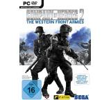 Company of Heroes 2: The Western Front Armies (für PC)