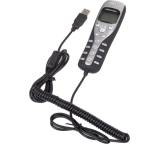 Festnetztelefon im Test: USB Internet Phone 9601 von USRobotics, Testberichte.de-Note: 3.4 Befriedigend