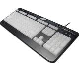 Tastatur im Test: Lightboard XL 2 von Revoltec, Testberichte.de-Note: 2.3 Gut