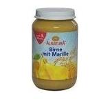 Birne mit Marille