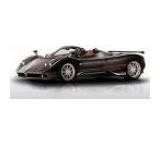 Auto im Test: Zonda Roadster F 7.3 (478 kW) [99] von Pagani, Testberichte.de-Note: 2.0 Gut