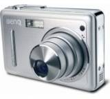 Digitalkamera im Test: DC E600 von BenQ, Testberichte.de-Note: 3.0 Befriedigend