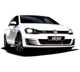 Golf 7 GTI Performance DSG (226 kW) [12] getunt von HG Motorsport