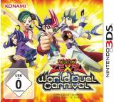 Game im Test: Yu-Gi-Oh! Zexal World Duel Carnival (für 3DS) von Konami, Testberichte.de-Note: 2.9 Befriedigend