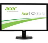 Monitor im Test: K242HLbd von Acer, Testberichte.de-Note: 2.3 Gut
