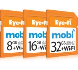 Speicherkarte im Test: Mobi von Eye-Fi, Testberichte.de-Note: 2.0 Gut
