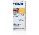 Kontaktlinsenpflegemittel im Test: Kombilösung Super von dm / Visiomax, Testberichte.de-Note: 3.0 Befriedigend