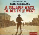 A Million Ways to Die in the West