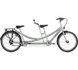 E-Bike im Test: Zweirad Komfort II (Modell 2014) von Schauff, Testberichte.de-Note: ohne Endnote