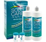 Kontaktlinsenpflegemittel im Test: Solo Care Aqua All-in-One Lösung von Menicon, Testberichte.de-Note: 3.4 Befriedigend