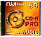 Rohling im Test: CD-R Pro Audio 80 von Fuji Magnetics, Testberichte.de-Note: 1.5 Sehr gut