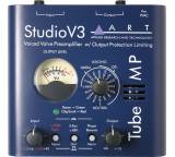 Studio-Vorverstärker im Test: MP Studio V3 von ART Pro Audio, Testberichte.de-Note: 2.1 Gut