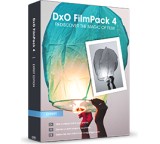 Bildbearbeitungsprogramm im Test: FilmPack 4 von DxO, Testberichte.de-Note: 1.6 Gut