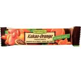 Fruchtschnitte Kakao-Orange