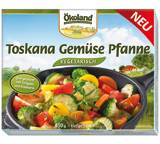 Toskana-Gemüse-Pfanne vegetarisch