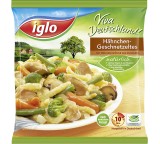 Nudelgericht im Test: Viva Deutschland! Hähnchen-Geschnetzeltes von Iglo, Testberichte.de-Note: 2.3 Gut