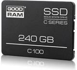 Festplatte im Test: C100 240GB von Goodram, Testberichte.de-Note: ohne Endnote