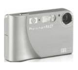 Digitalkamera im Test: PhotoSmart R827 von HP, Testberichte.de-Note: 2.4 Gut