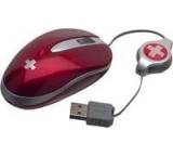 Maus im Test: Mini Optical Mouse von Swiss Travel Products, Testberichte.de-Note: 3.0 Befriedigend