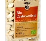 Bio Cashewnüsse