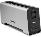 Toaster im Test: CPT2000E von Cuisinart, Testberichte.de-Note: ohne Endnote