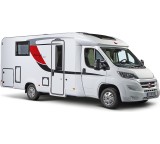 Wohnmobil im Test: Nexxo time t 685 150 Multijet 6-Gang manuell (109 kW) von Bürstner, Testberichte.de-Note: 2.7 Befriedigend