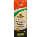 Käse im Test: Parmigiano Reggiano (gerieben) von Alnatura, Testberichte.de-Note: 3.0 Befriedigend