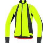 Oxygen Windstopper Soft Shell Jacket