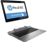 Laptop im Test: Pro x2 612 von HP, Testberichte.de-Note: 1.5 Sehr gut