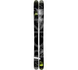 Ski im Test: Rocker² 108 (Modell 2014/2015) von Salomon, Testberichte.de-Note: 2.9 Befriedigend