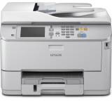 Drucker im Test: Workforce Pro WF-5690DWF von Epson, Testberichte.de-Note: ohne Endnote