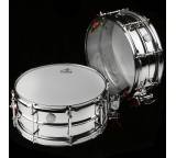 Snaredrum im Test: Model 2N Stainless Steel (14" x 6,5") von Dunnett, Testberichte.de-Note: ohne Endnote