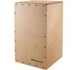 Percussion im Test: Millenium Cajon complete with microphone von Thomann, Testberichte.de-Note: ohne Endnote