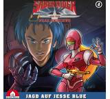 Saber Rider und die Star Sheriffs. Jagd auf Jesse Blue (4)