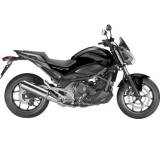 Motorrad im Test: NC750S DCT ABS (40 kW) [14] von Honda, Testberichte.de-Note: ohne Endnote