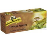 Tee im Test: Ceylon-Assam von Goldmännchen, Testberichte.de-Note: 5.0 Mangelhaft