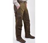 Jagdhose Baumwolle-Cordura-Mix