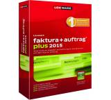 Organisationssoftware im Test: Faktura+Auftrag plus 2015 von Lexware, Testberichte.de-Note: 1.0 Sehr gut