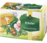 Teegarten Kräuter