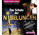 Hörbuch im Test: Faust Jr. ermittelt. Der Schatz der Nibelungen (02) von Sven Preger / Ralph Erdenberger, Testberichte.de-Note: 2.0 Gut