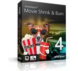 Multimedia-Software im Test: Movie Shrink & Burn 4 von Ashampoo, Testberichte.de-Note: 2.1 Gut