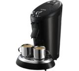 Kaffeepadmaschine im Test: KA 5912 von Severin, Testberichte.de-Note: 3.6 Ausreichend