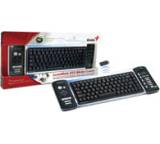 Tastatur im Test: LuxeMate 810 Media Cruiser von Genius Europe, Testberichte.de-Note: 2.3 Gut
