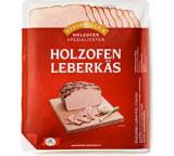 Holzofen Leberkäs