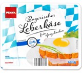 Bayerischer Leberkäse